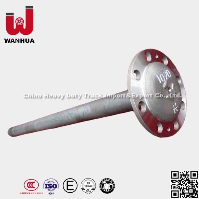 Sinotruk HOWO Truck Spare Parts Left Drive Shaft (Az9761341020) Image1