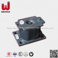 Az9725520273 Truck Spare Parts Rubber Bearing Assembly for Sinotruk Truck