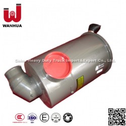 HOWO (WG9112190001) Truck Auto Spare Parts Air Filter