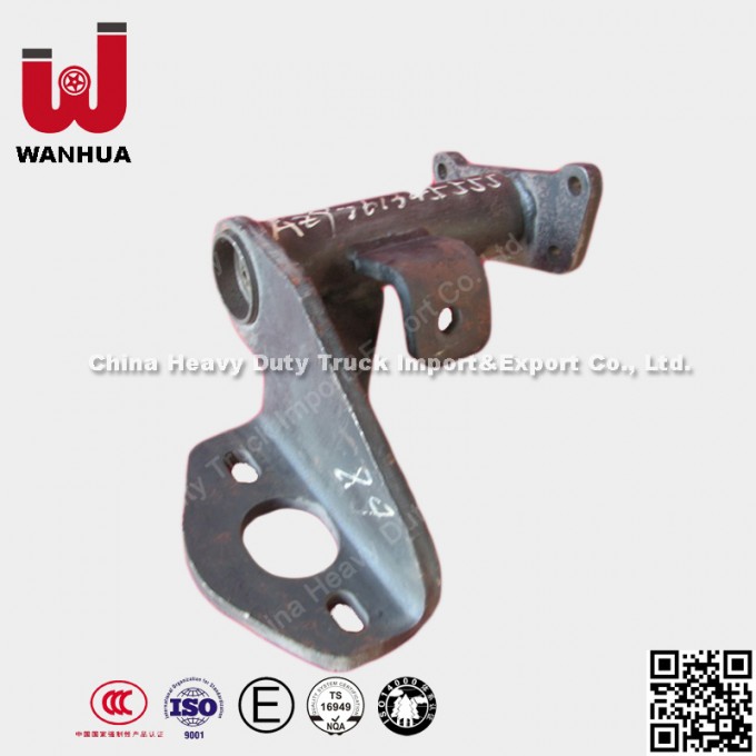 Sinotruk Truck Spare Parts Brake Chamber Bracket Assy (Az9761345555) Image1