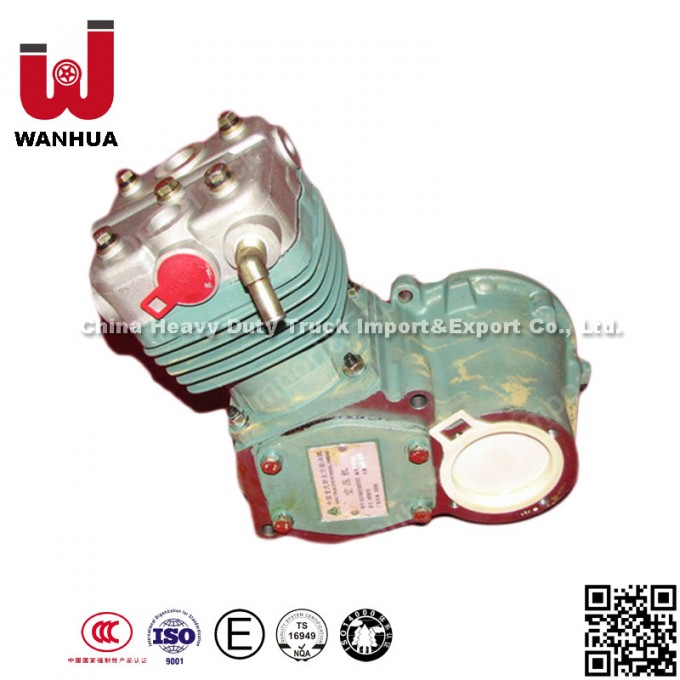 Sinotruk HOWO Truck Parts Water Cooler Air Compressor (Vg1560130070) Image1