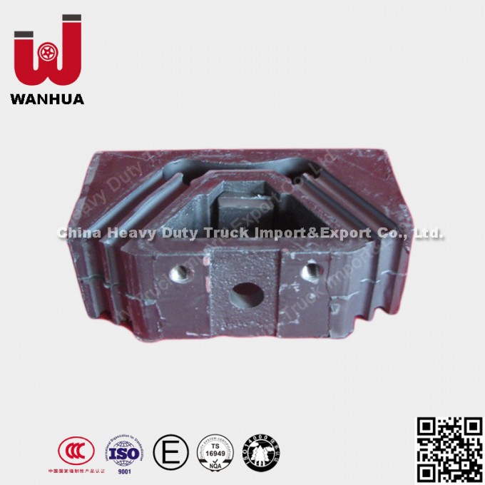 China Truck Spare Parts Wedge Support for Sinotruk Truck (Az9725590031) Image1