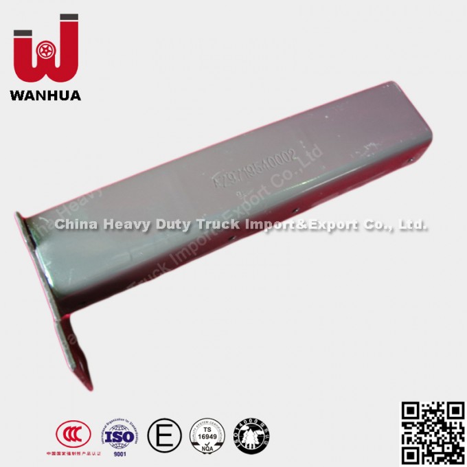 Sinotruk Truck Spare Parts Muffler Support Bracket (Az9719540002) Image1