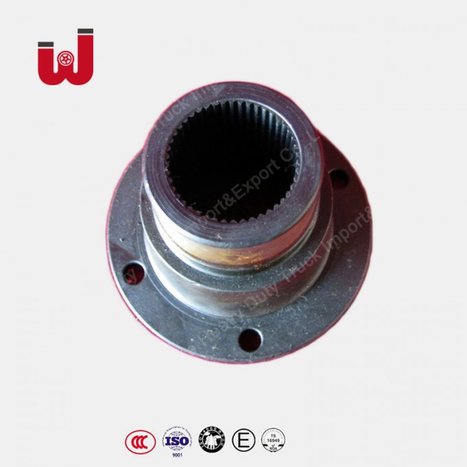 HOWO Truck Parts Sinotruk Flange Adapter (Az9761320381) Image1