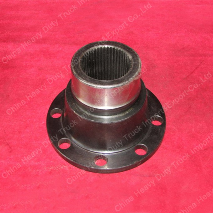 Sinotruk HOWO Truck Parts Flanged Bearing (Az9761320168) Image1