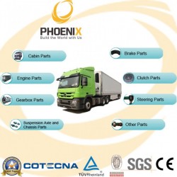Beiben Mercedes Benz Truck Parts with Genuine Parts