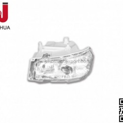 Sinotruk HOWO Right Headlamp Headlight Truck Parts (Wg9719720002)
