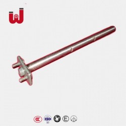 HOWO Truck Parts The Clutch Fork Shaft Welding (199100230033)