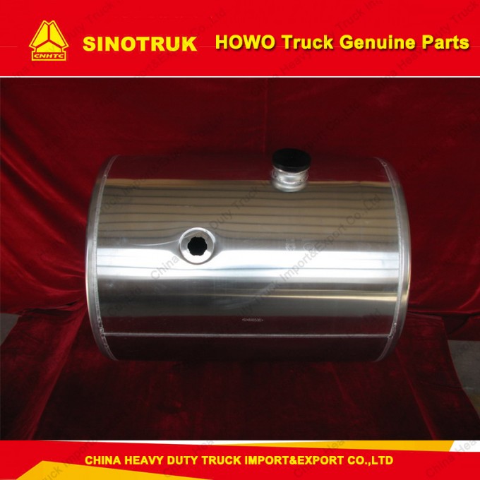 Sinotruk HOWO Truck Parts 350L Diesel Fuel Tank Manufacture (Az9112550210) Image1