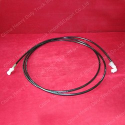 Sinotruk HOWO Truck Parts Double Elbow Hose (Wg1642440072)
