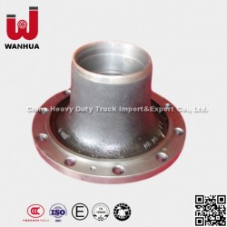 China HOWO Truck Parts Front Wheel Hub Assembly (199112410009)