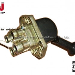 Genuine Sinotruk HOWO Truck Parts Hand Brake Valve