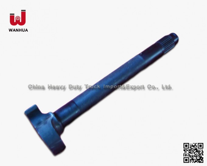 Sinotruk HOWO Truck Parts Camshaft Left (Az9761348144) Image1