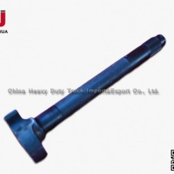 Sinotruk HOWO Truck Parts Camshaft Left (Az9761348144)