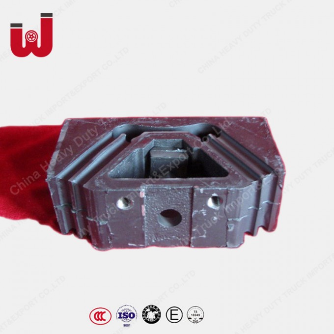 Sinotruk HOWO Truck Parts Wedge Support Parts (Az9725590031) Image1