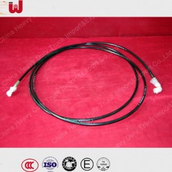 HOWO Double Elbow Hose of Sinotruk Truck Spare Parts Wg1642440072