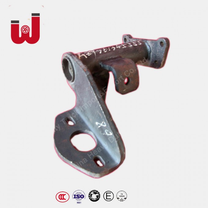 Sinotruk HOWO Truck Spare Parts Left Brake Chamber Bracket (Az9761345555) Image1