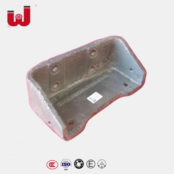 HOWO Truck Parts Auto Parts Az9731590016 Engine Bracket Image1