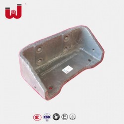 HOWO Truck Parts Auto Parts Az9731590016 Engine Bracket