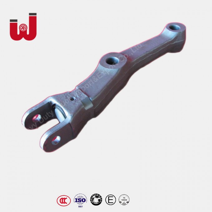 Sinotruck HOWO Truck Spare Parts Shock Absorber Support (Az9719680010) Image1