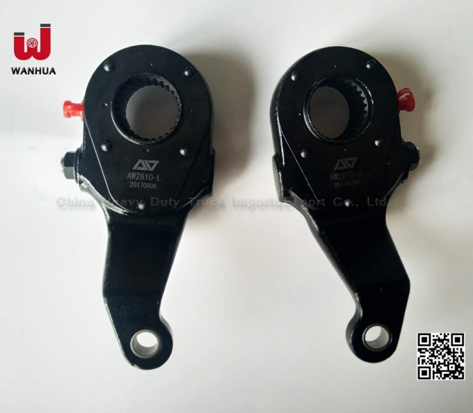 Sinotruk HOWO Truck Parts Manual Slack Adjuster Image1