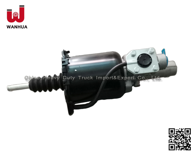 Sinotruk Truck Spare Parts Clutch Booster Cylinder (Wg9719230029) Image1