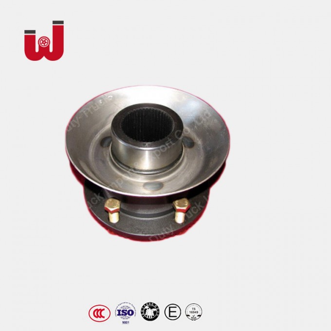 Sinotruck Truck Parts Toothed Flange (Az9761320380) Image1