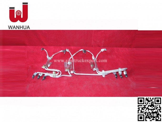 Cnhtc Original Truck Spare Parts Injection Pipe (Vg1560080278A) Image1