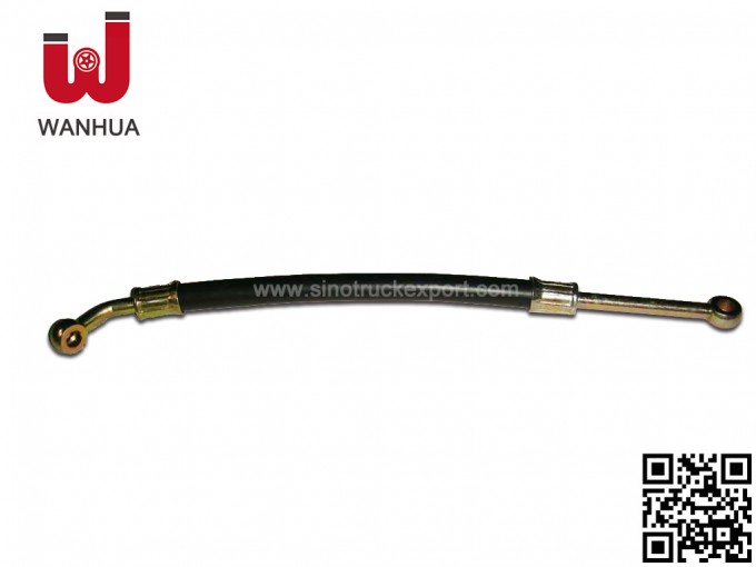 Siontruk HOWO Truck Engine Parts Lubricating Pipe (Vg1560070011A) Image1