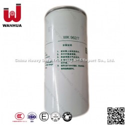 Sinotruk HOWO Truck Spare Parts Weichai Fuel Filter for Engine (Vg1540080310)