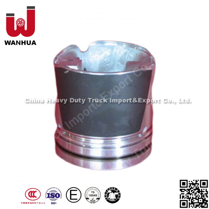 HOWO Sinotruk Engine Spare Part Piston Truck Parts (Vg1560030010) Image1