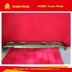 Original HOWO Truck Spare Parts Bumper (AZ1641240028)