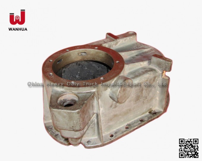 Sinotruk HOWO Truck Bridge Box Housing (Az9761321312) Image1