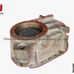 Sinotruk HOWO Truck Bridge Box Housing (Az9761321312)