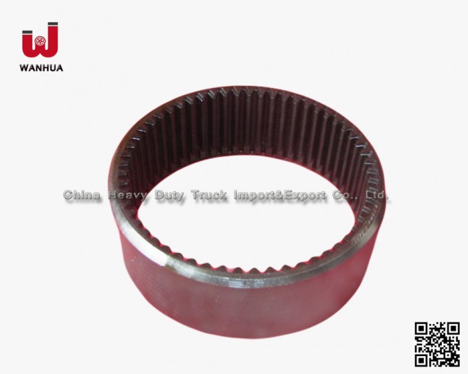 HOWO Heavy Duty Truck Spare Parts Inner Gear Ring (199012340121) Image1