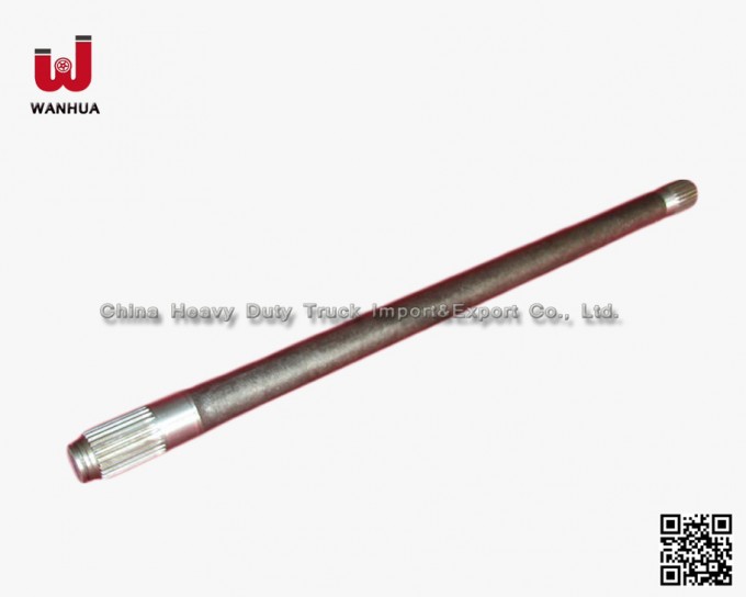 Genuine Truck Spare Parts for Sinotruk 199012340024 Rear Axle Semi Image1