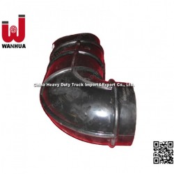 Sinotruk Truck Spare Parts HOWO Air Filter Hose (Wg9719190009)