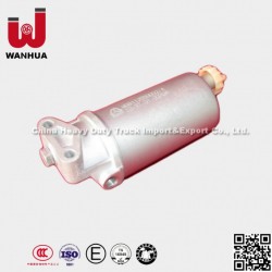 Sinotruk HOWO Truck Spare Parts Fuel Filter for Engine Wg9112550002
