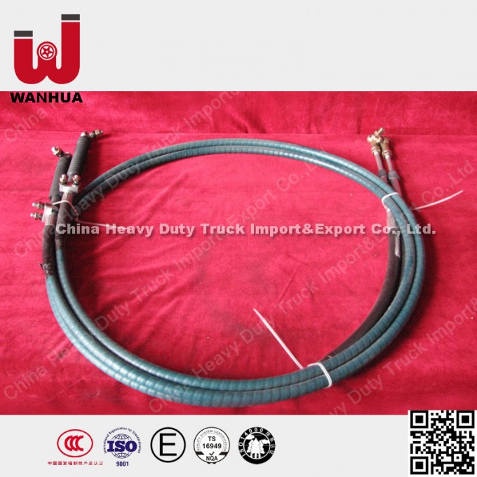 Sinotruk HOWO Truck Parts Flexible Shaft (Wg9719240011) Image1
