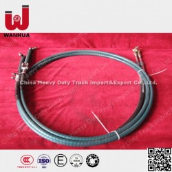 Sinotruk HOWO Truck Parts Flexible Shaft (Wg9719240011)