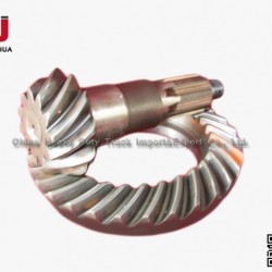Sinotruk HOWO Truck Crown Wheel Pinion Gear (Az9118321014)