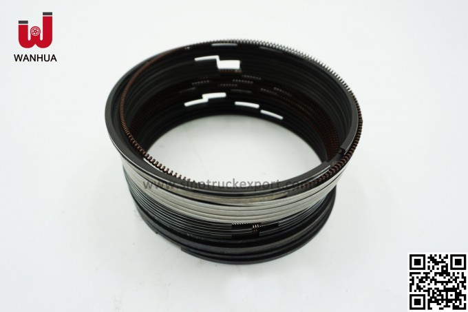Sinotruk HOWO Truck Spare Parts Piston Ring Kits for Truck Engine (Vg1560030040) Image1