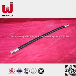 Sinotruk HOWO Truck Spare Parts High Pressure Hose for Truck Engine (Wg2032470140)