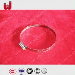 Sinotruk HOWO Truck Engine Spare Parts Hose Retainer (190003989315)