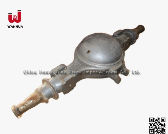 Sinotruk HOWO Truck Spare Parts Rear Axle Housing (Az9761330660) Image1
