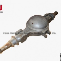 Sinotruk HOWO Truck Spare Parts Rear Axle Housing (Az9761330660)
