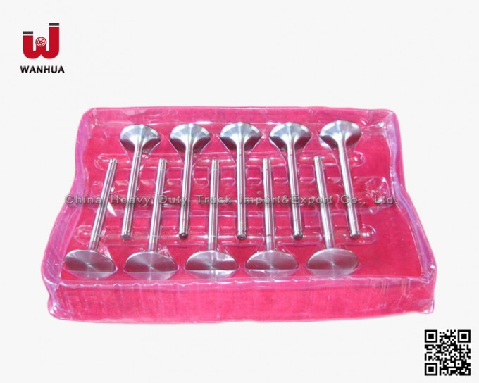 Sinotruk Engine Parts Intake Valve Vg1560051001 HOWO Truck Image1