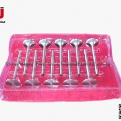 Sinotruk Engine Parts Intake Valve Vg1560051001 HOWO Truck