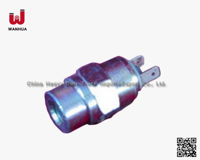 Cnhtc Truck Parts Air Pressure Signal Lamp Switch (Wg9100710004) Image1