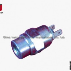 Cnhtc Truck Parts Air Pressure Signal Lamp Switch (Wg9100710004)